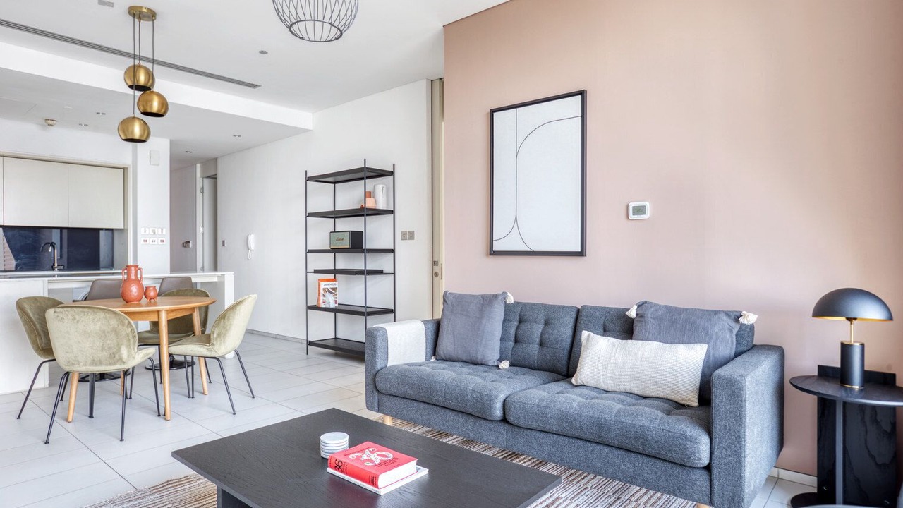 Photo of Livingroom in DIFC
