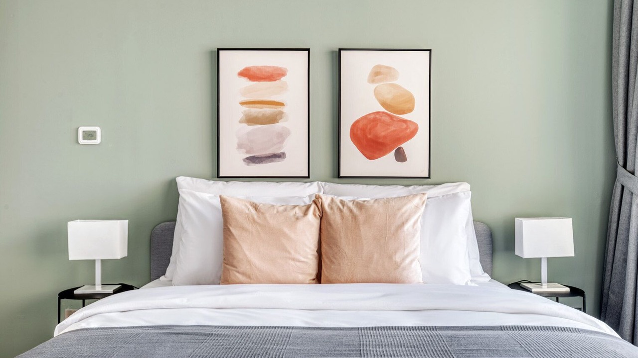 Photo of Bedroom in DIFC