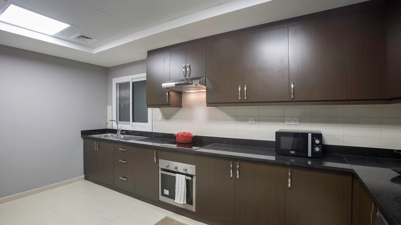 Photo of Kitchen in Trade Center