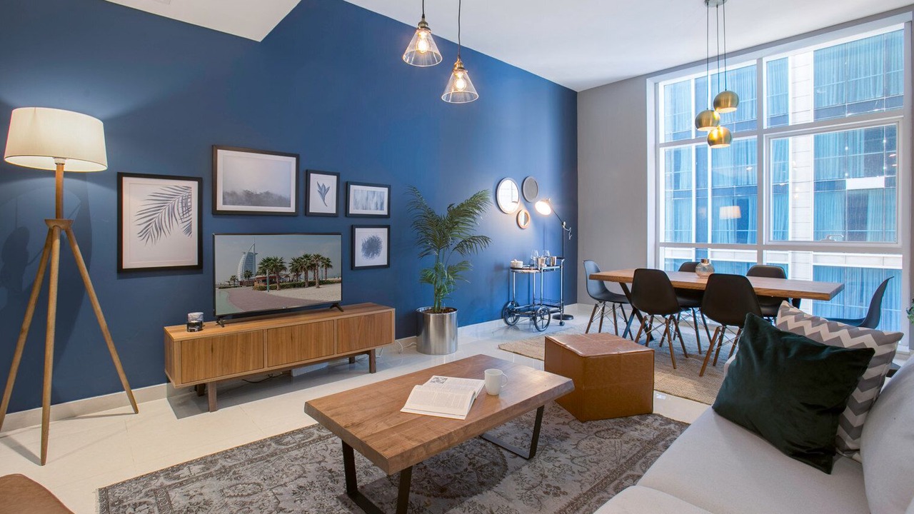 Photo of Livingroom in Trade Center