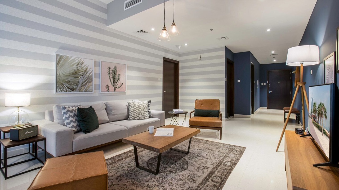 Photo of Livingroom in Trade Center