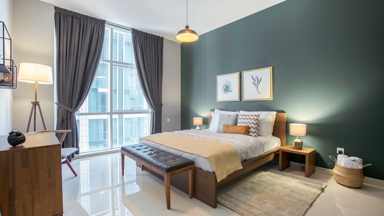 Photo of Bedroom in Trade Center
