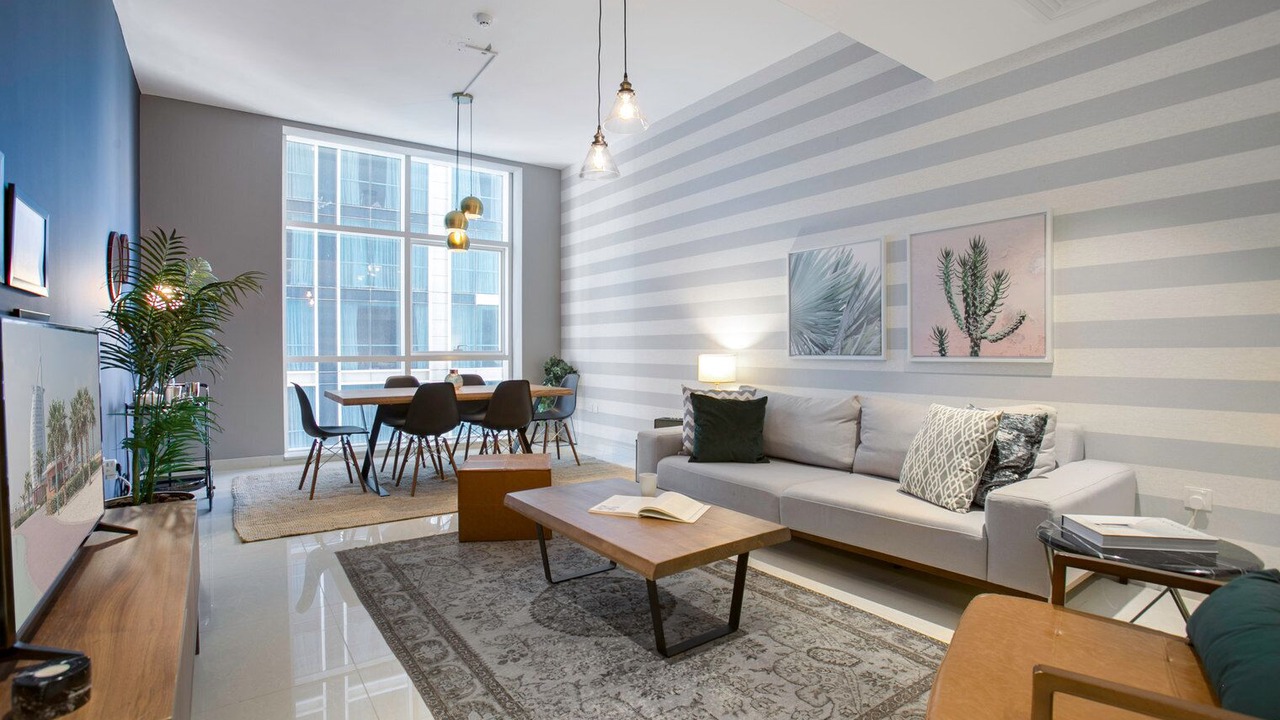 Photo of Livingroom in Trade Center