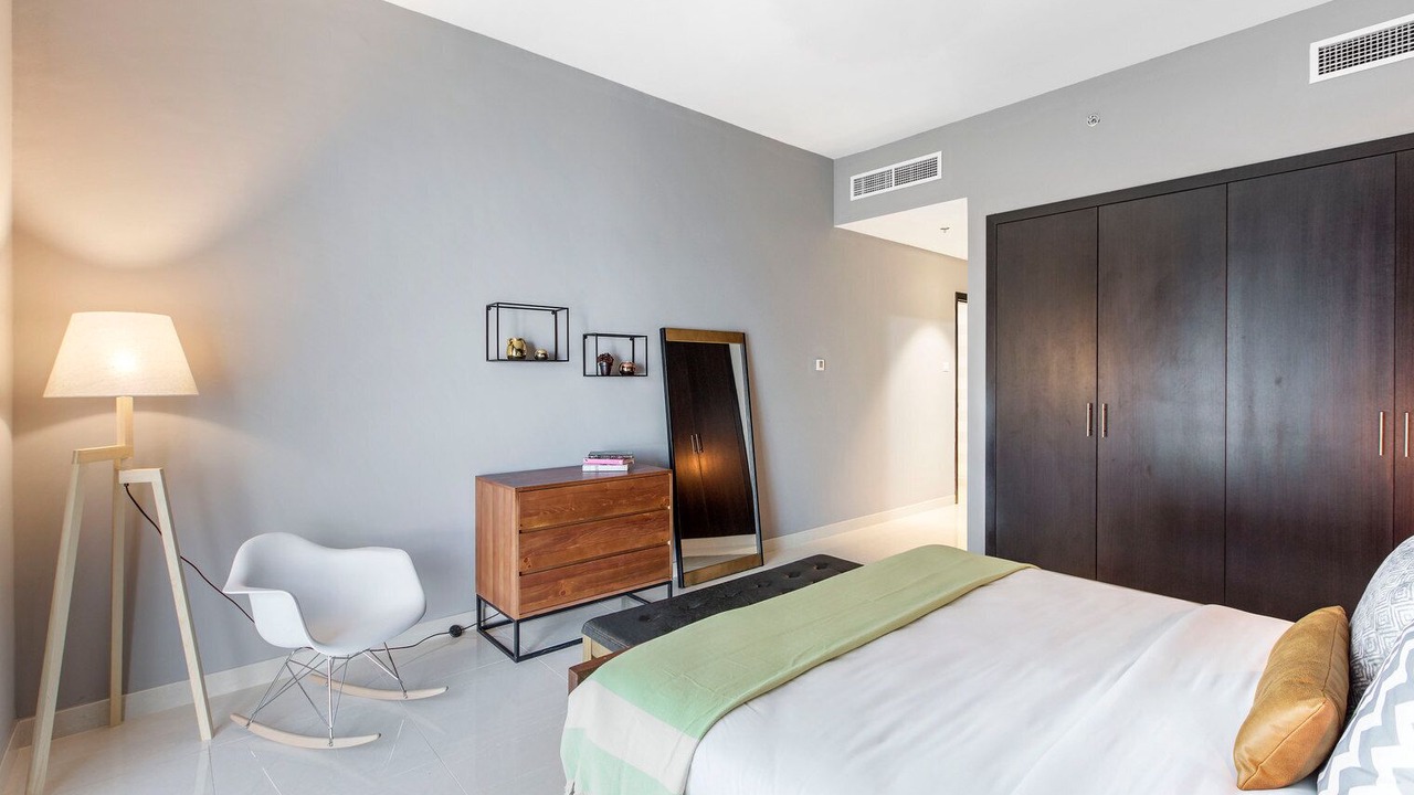 Photo of Bedroom in Trade Center