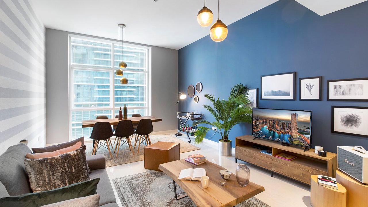Photo of Livingroom in Trade Center