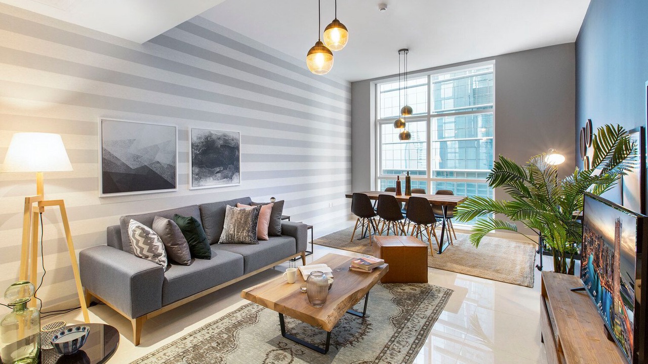Photo of Livingroom in Trade Center