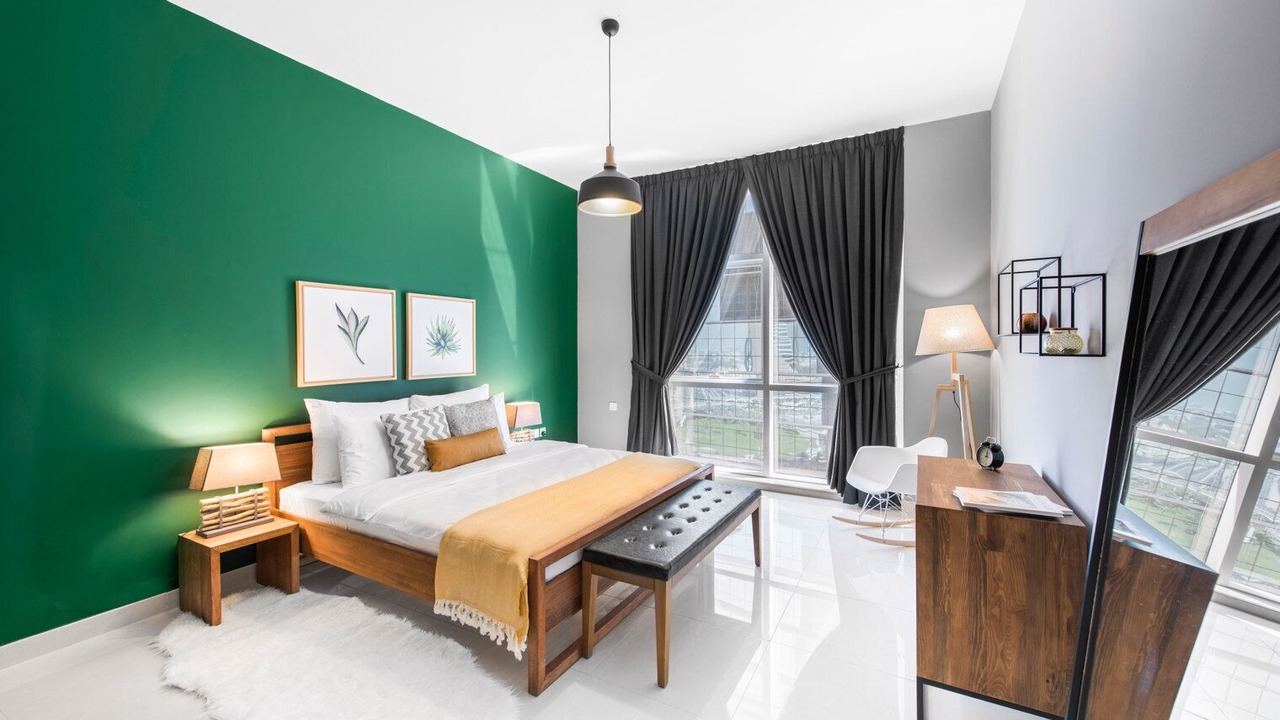 Photo of Bedroom in Trade Center