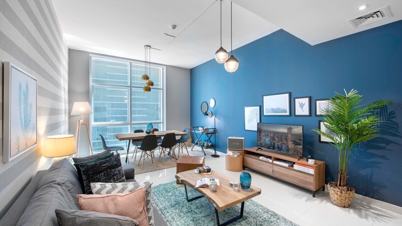 Photo of Livingroom in Trade Center
