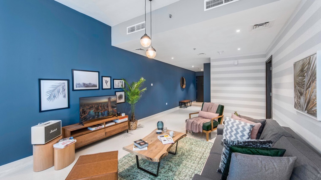 Photo of Livingroom in Trade Center