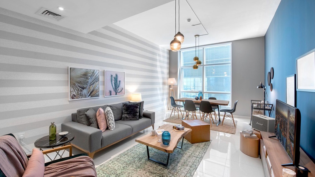 Photo of Livingroom in Trade Center