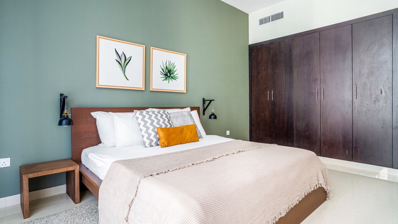Photo of Bedroom in Trade Center