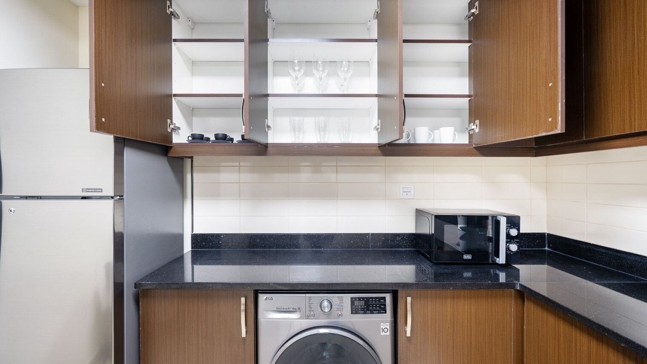 Photo of Kitchen in Trade Center