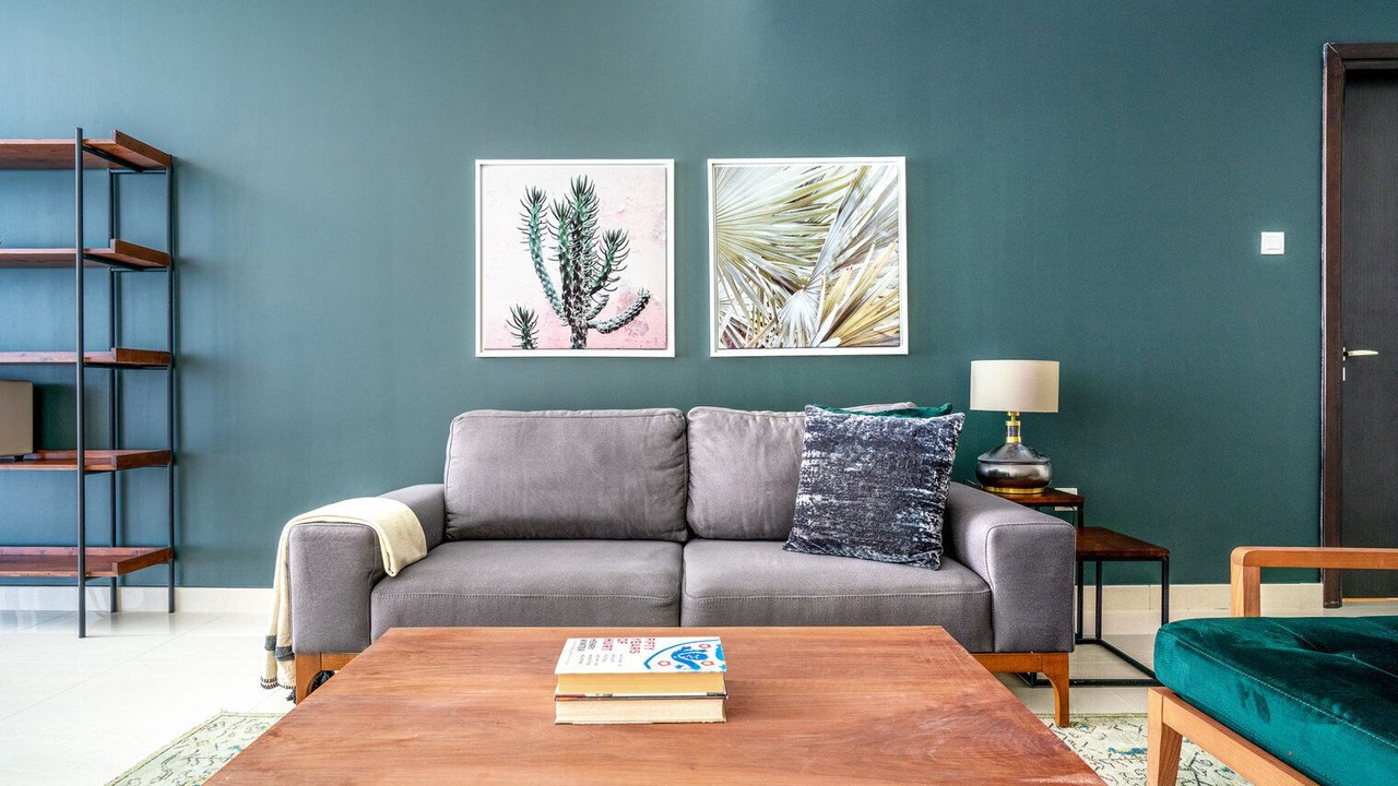 Photo of Livingroom in Trade Center