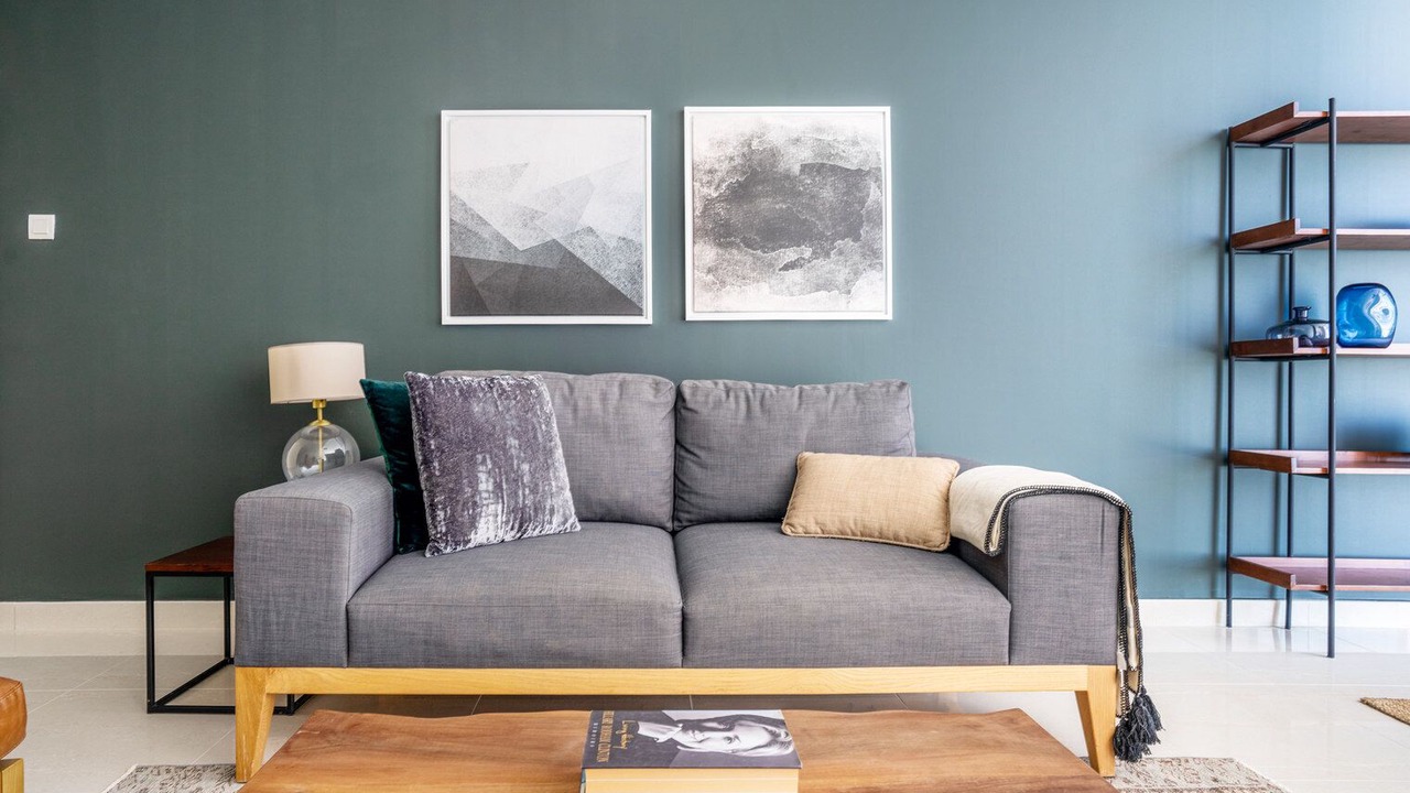 Photo of Livingroom in Trade Center