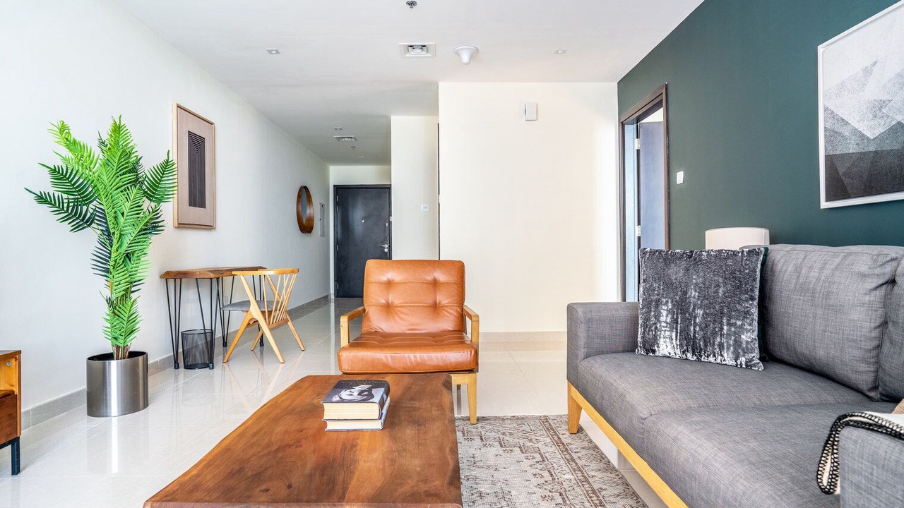 Photo of Livingroom in Trade Center