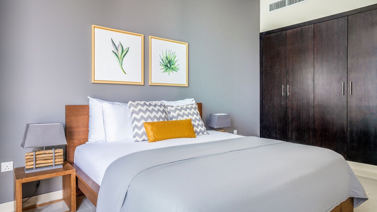 Photo of Bedroom in Trade Center