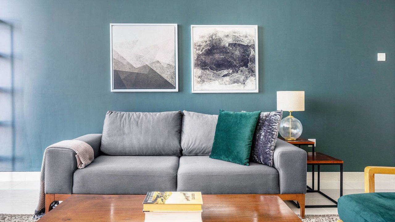 Photo of Livingroom in Trade Center