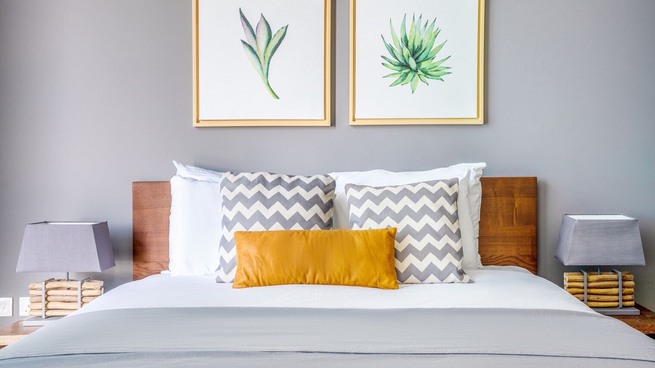 Photo of Bedroom in Trade Center