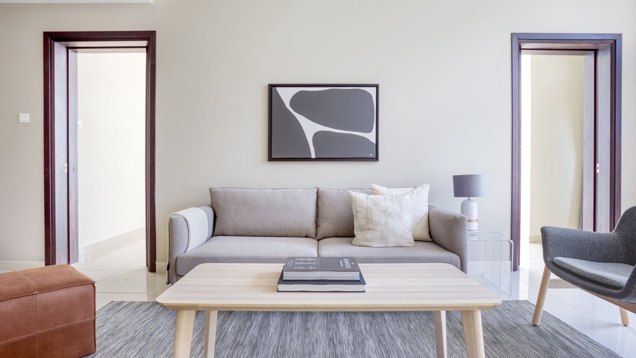 Photo of Livingroom in Trade Center