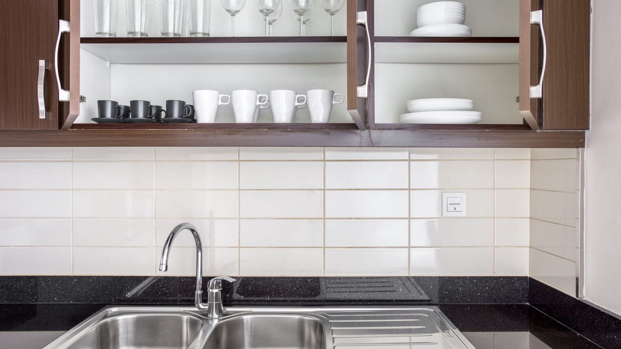 Photo of Kitchen in Trade Center