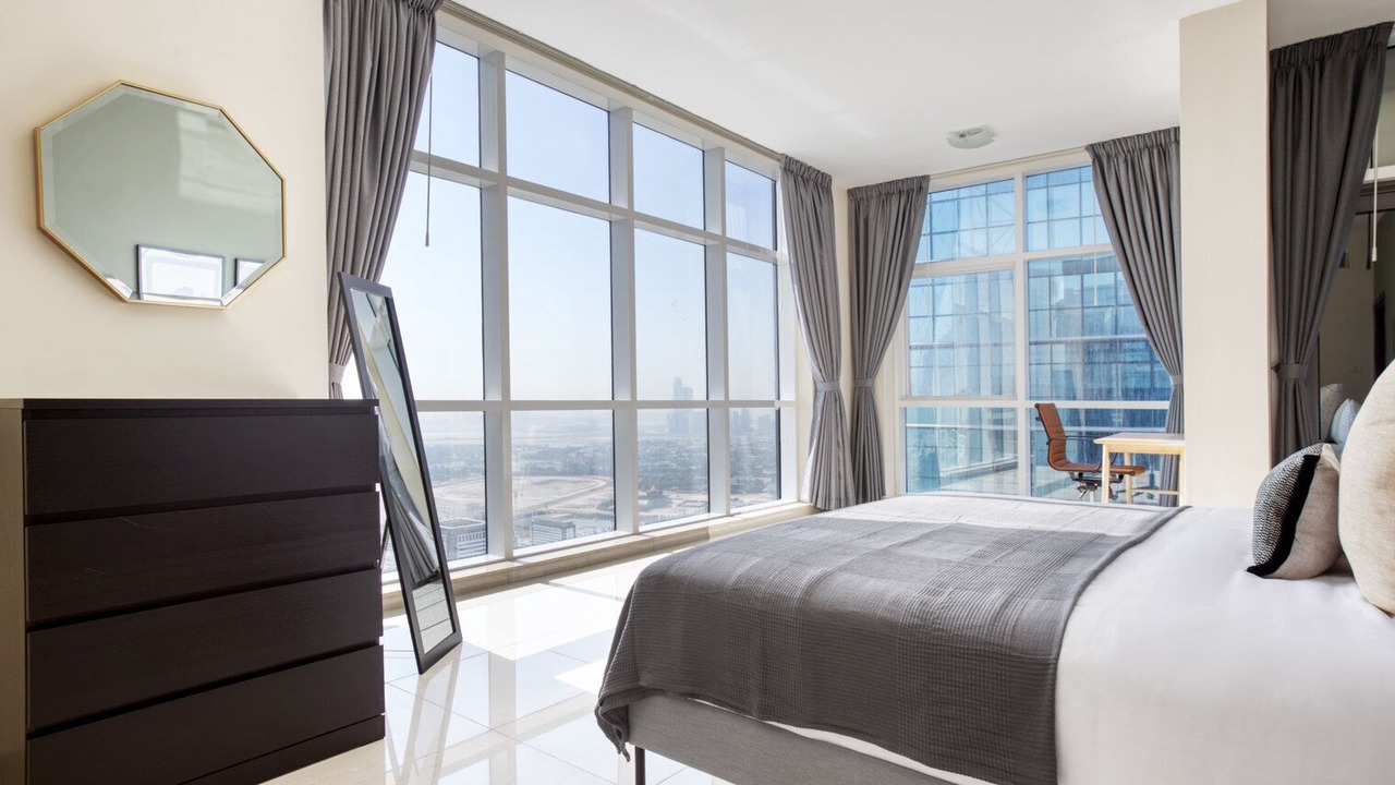 Photo of Bedroom in Trade Center