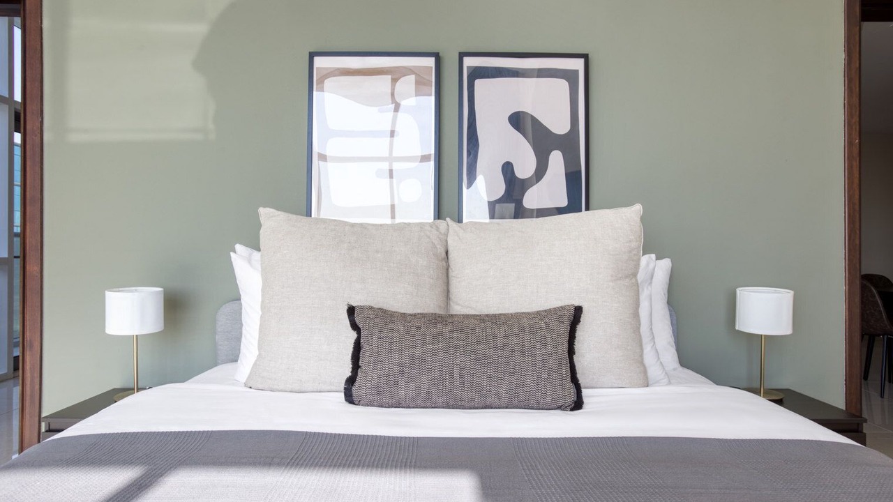Photo of Bedroom in Trade Center