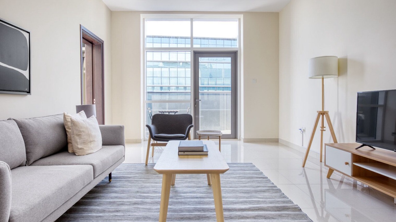 Photo of Livingroom in Trade Center