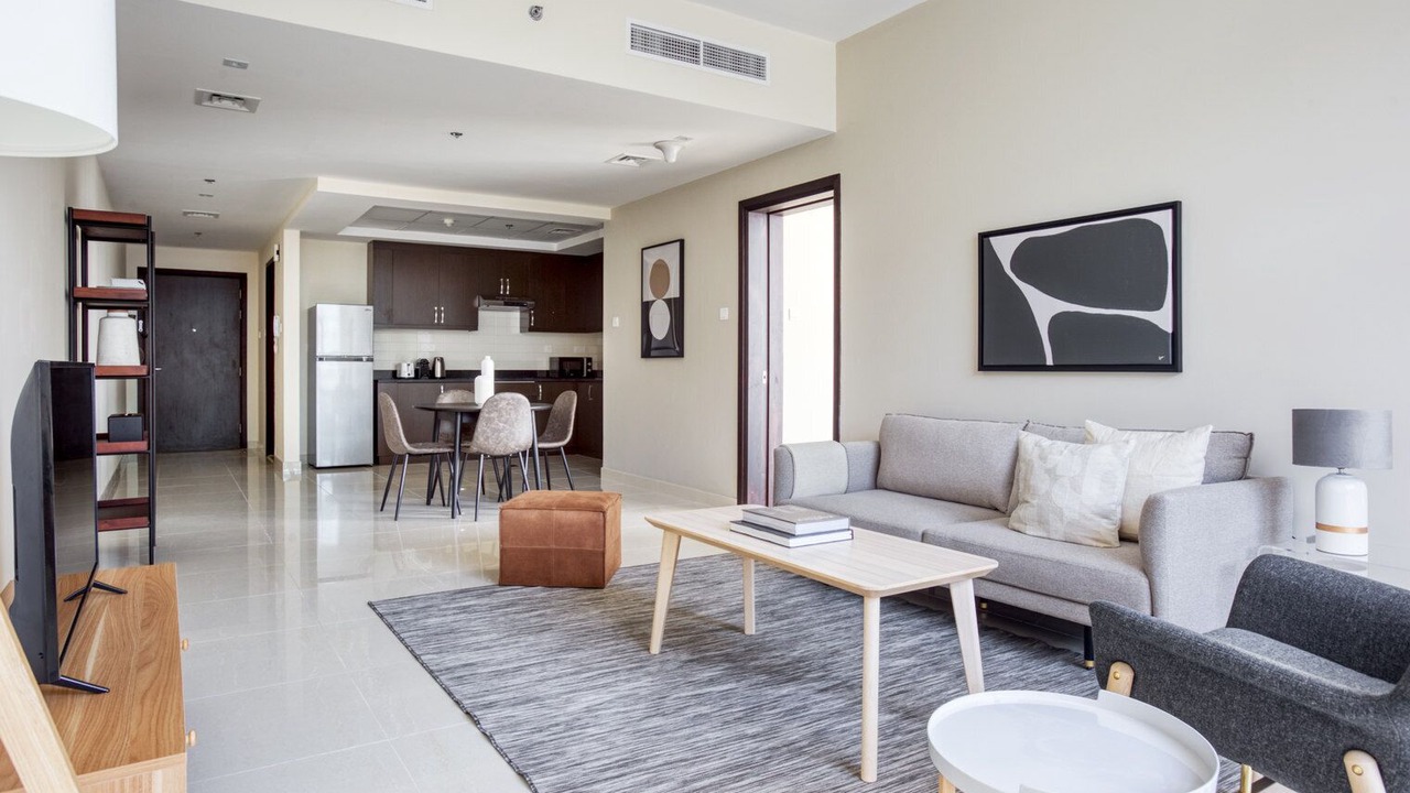 Photo of Livingroom in Trade Center
