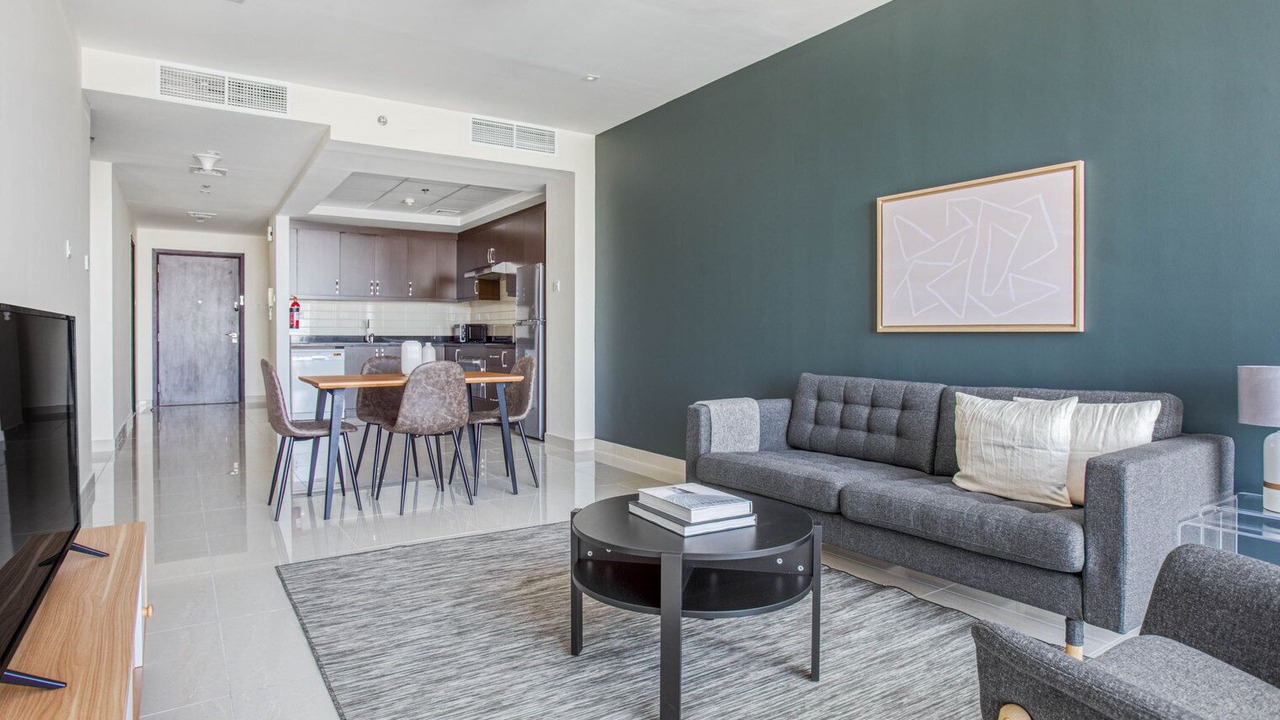 Photo of Livingroom in Trade Center