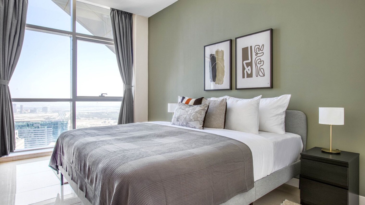 Photo of Bedroom in Trade Center