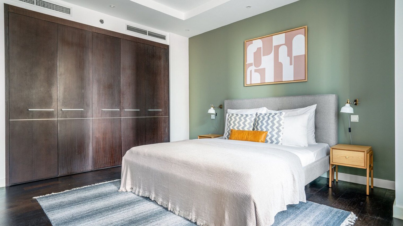 Photo of Bedroom in DIFC