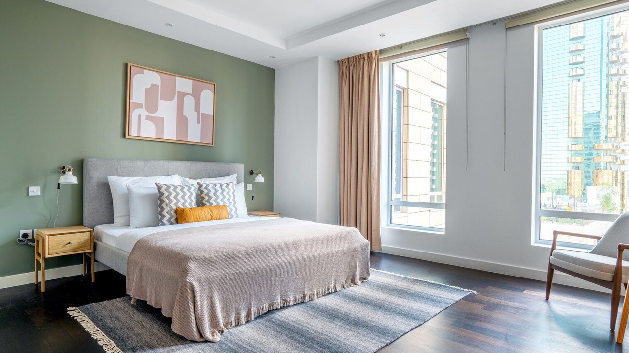 Photo of Bedroom in DIFC