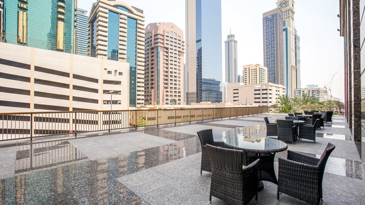 Photo of Outdoor in DIFC