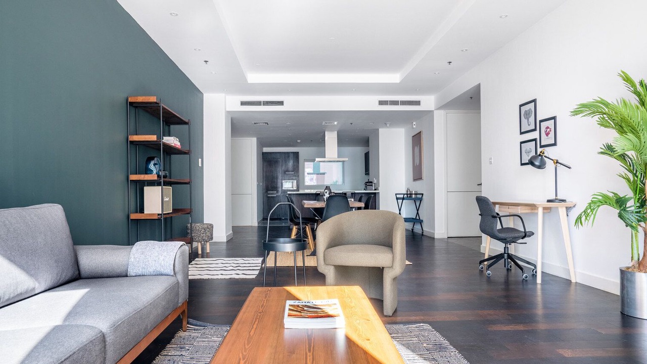 Photo of Livingroom in DIFC