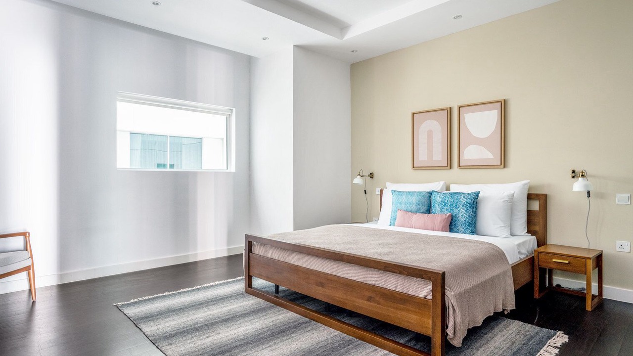 Photo of Bedroom in DIFC