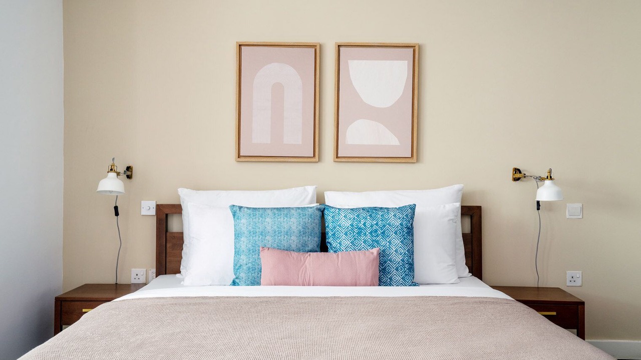 Photo of Bedroom in DIFC