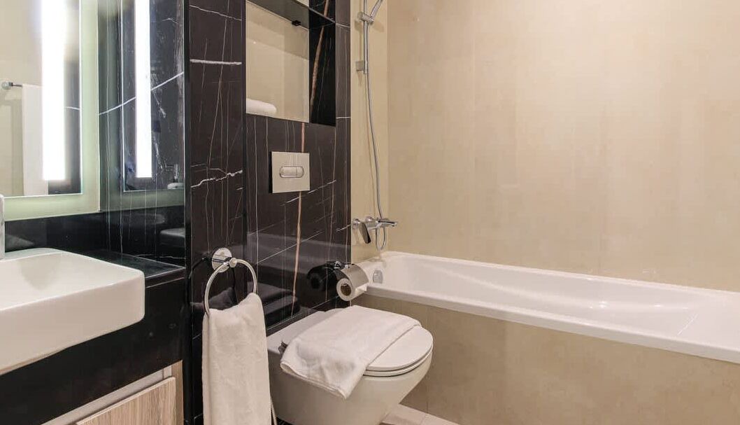 Photo of Bathroom in Jumeirah Lake Towers