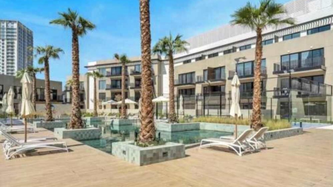 Photo of Outdoor in Jumeirah Village Circle
