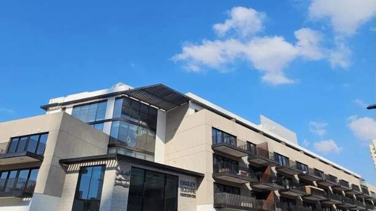 Photo of Outdoor in Jumeirah Village Circle