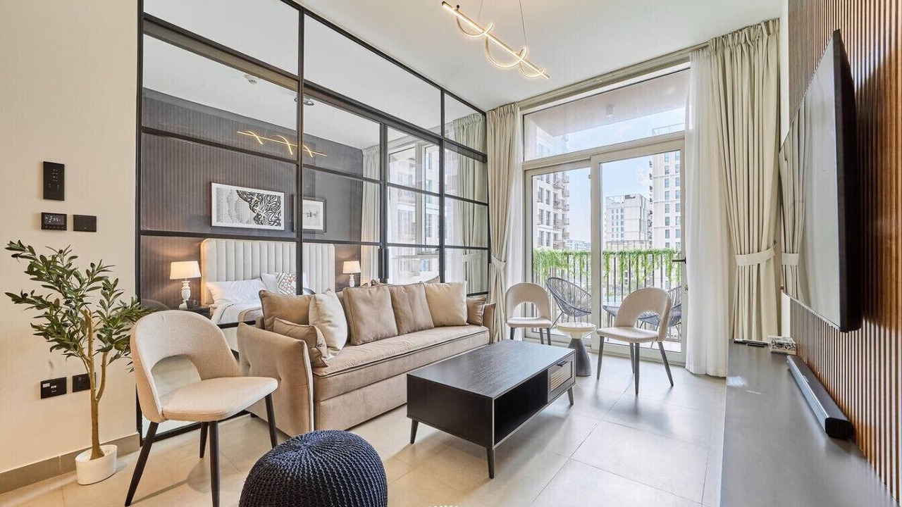 Photo of Livingroom in Dubai