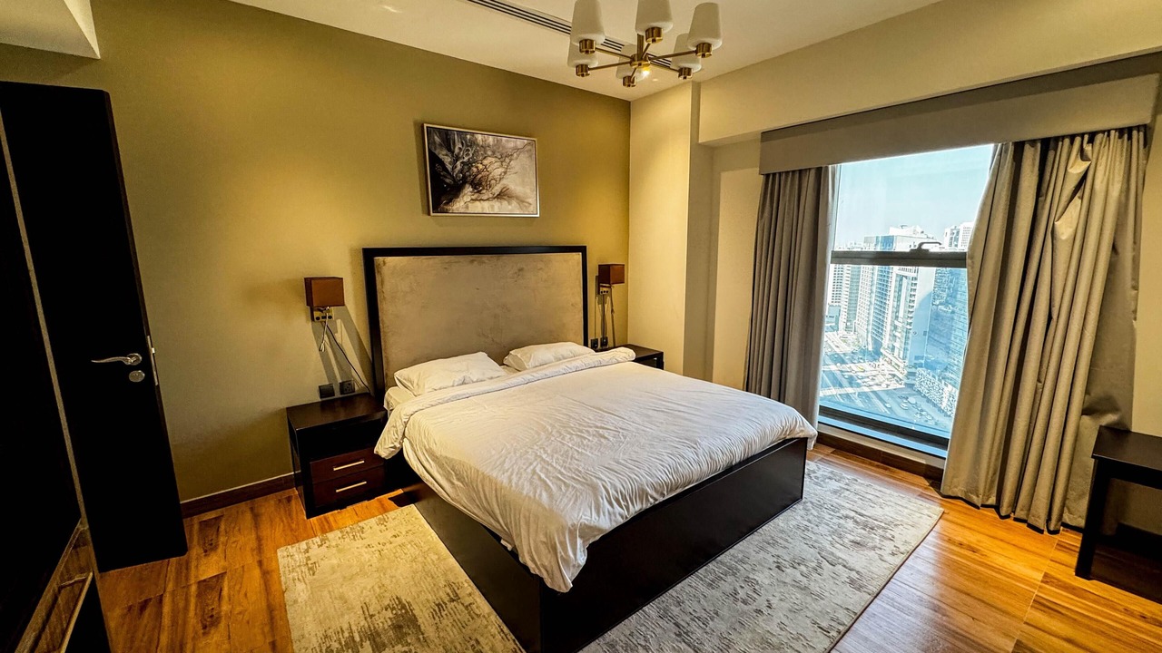 Photo of Bedroom in Business Bay
