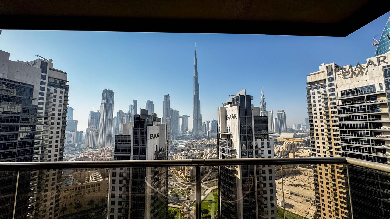 Photo of Outdoor in Business Bay