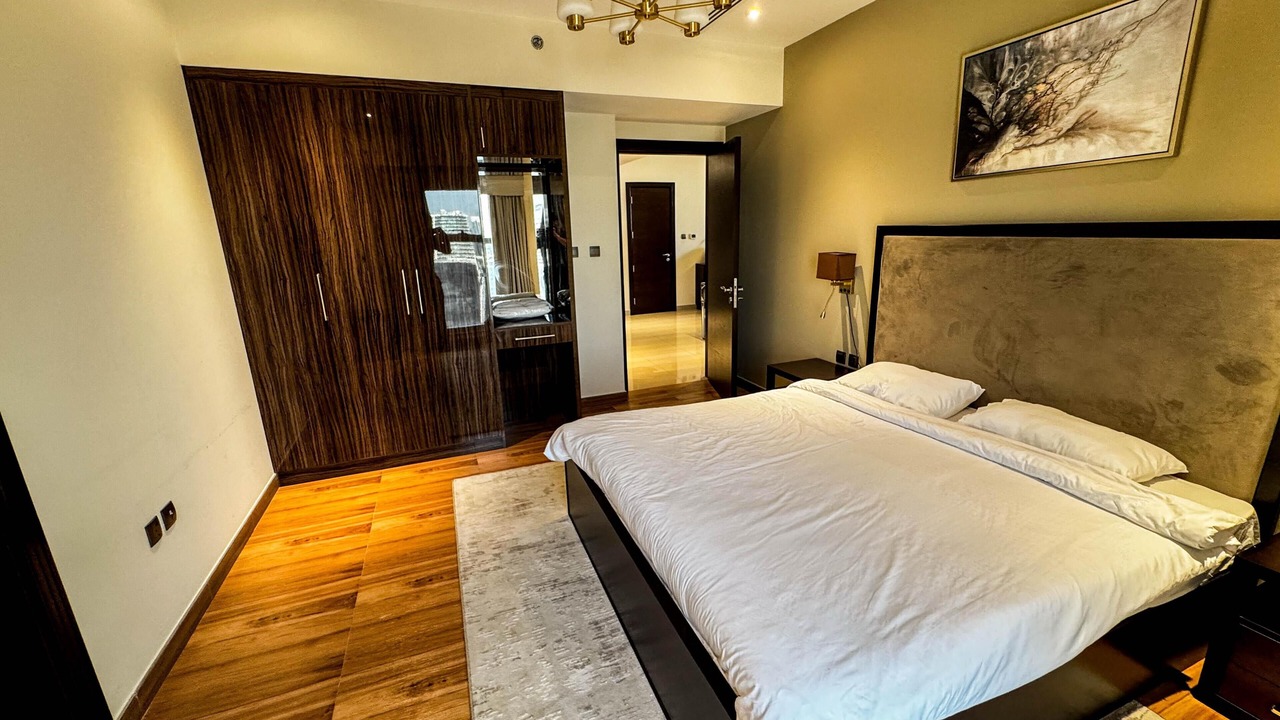 Photo of Bedroom in Business Bay