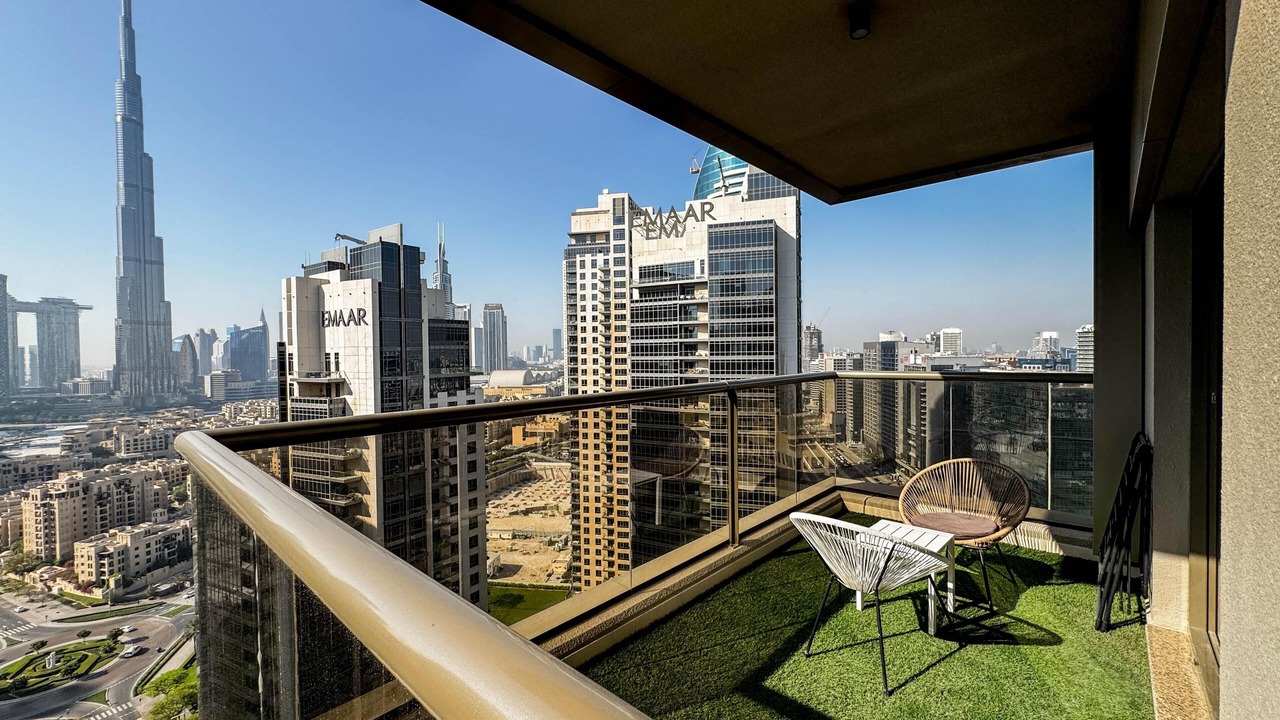 Photo of Outdoor in Business Bay