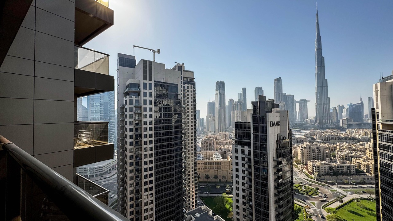 Photo of Outdoor in Business Bay