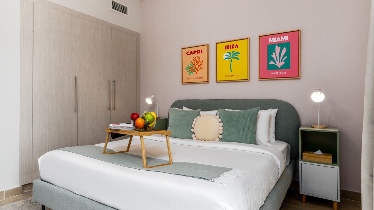 Photo of Bedroom in Abu Dhabi