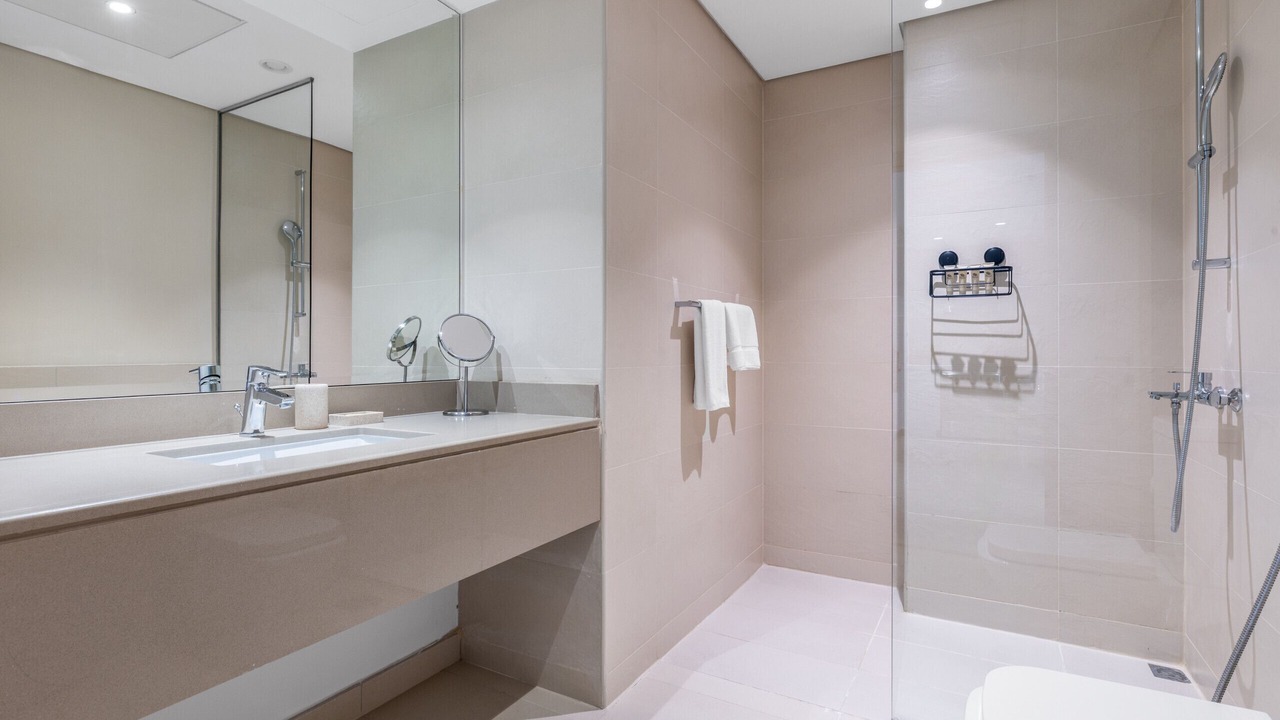 Photo of Bathroom in Abu Dhabi