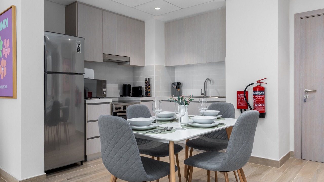 Photo of Kitchen in Abu Dhabi