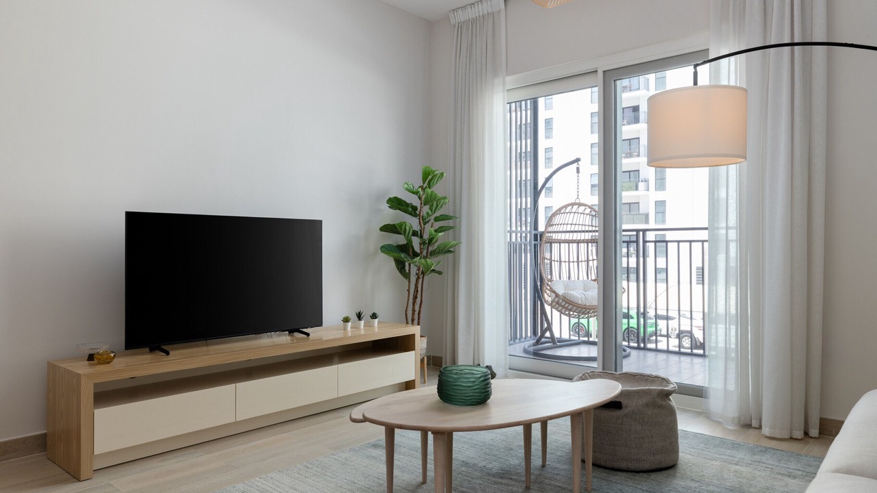 Photo of Livingroom in Abu Dhabi