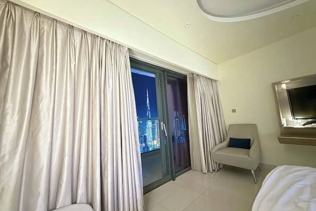 Photo of Bedroom in Business Bay